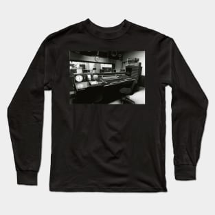 Sigma Sound Studios Control Room A 70s Long Sleeve T-Shirt